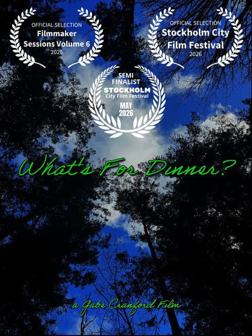 What's For Dinner? — poster