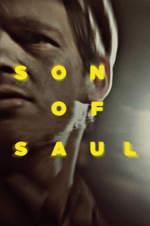 Son of Saul — poster