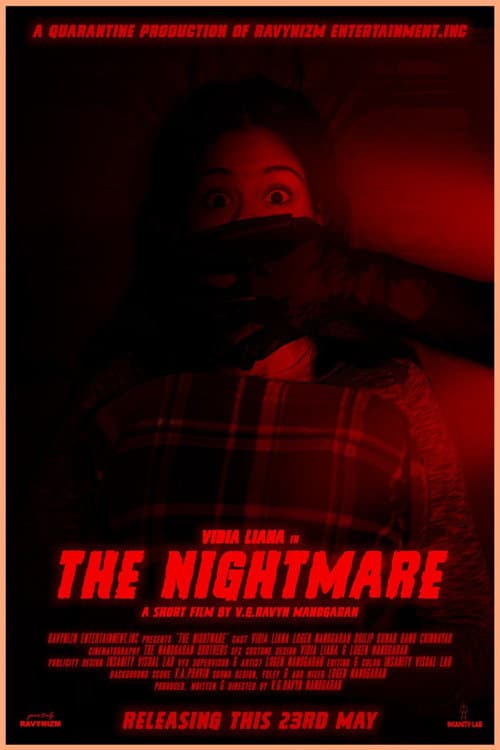 The Nightmare — poster