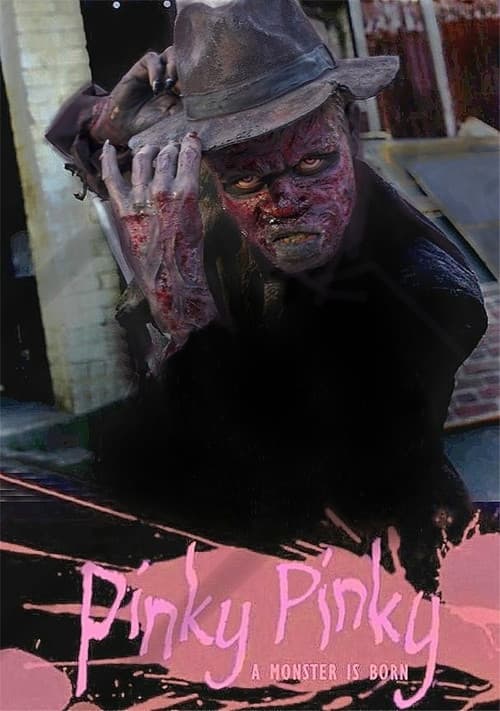 Pinky Pinky — poster
