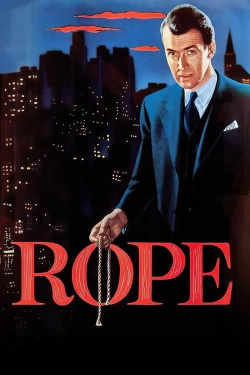 Rope poster
