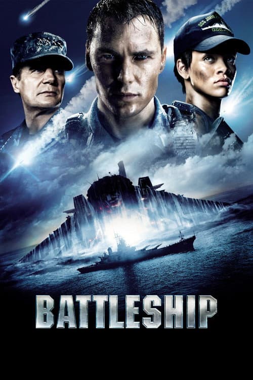 Battleship — poster