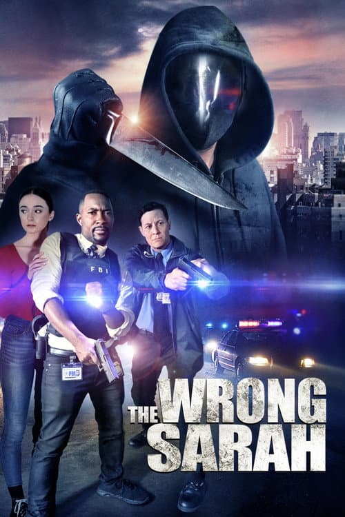 The Wrong Sarah — poster
