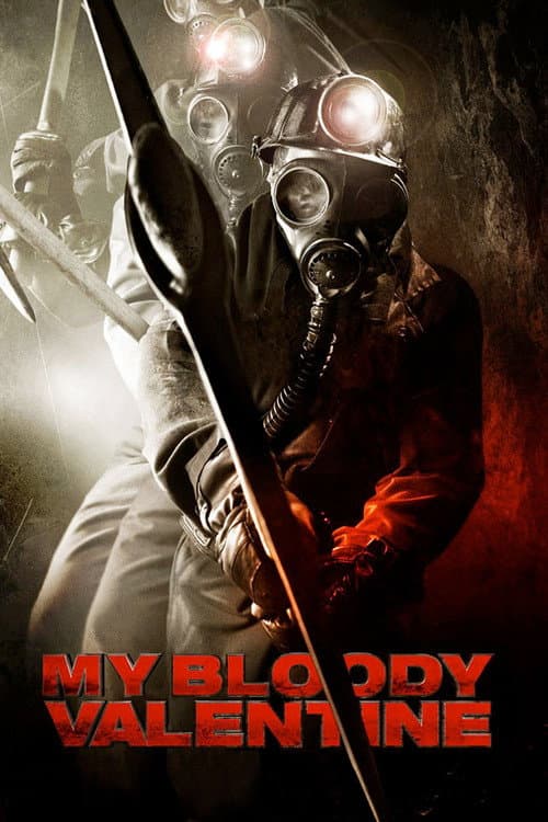 My Bloody Valentine — poster