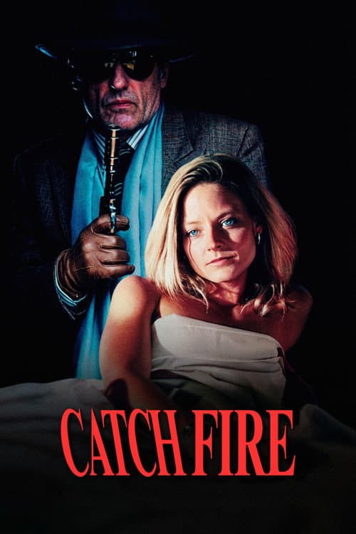 Catchfire — poster