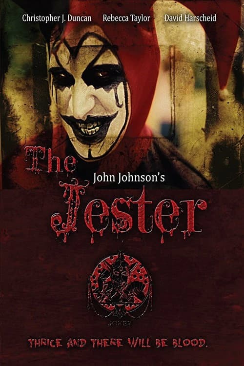 The Jester — poster