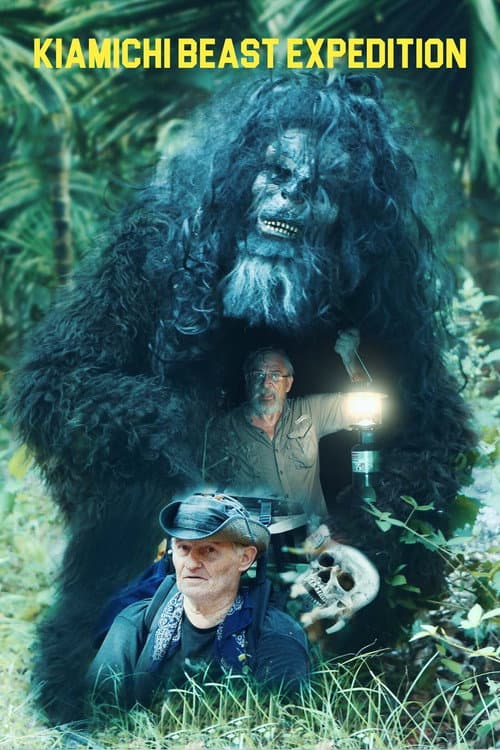 The Kiamichi Beast Expedition — poster