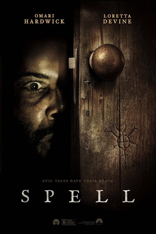 Spell — poster