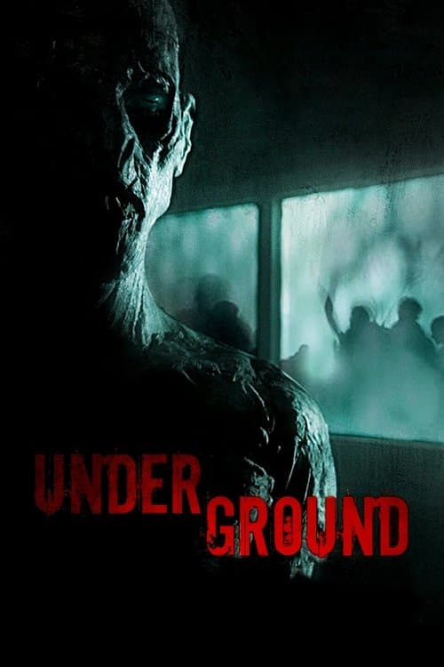 Underground — poster