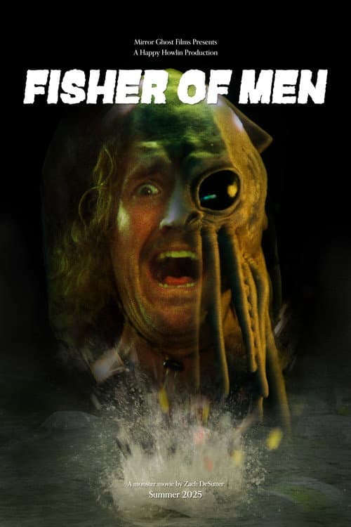 Fisher of Men — poster