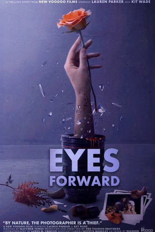 Eyes Foward — poster