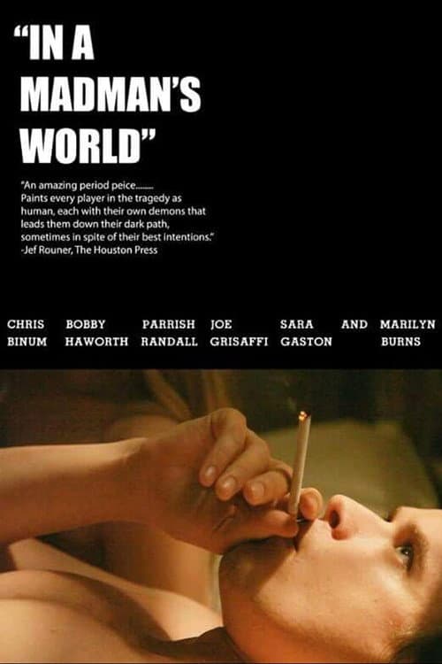 In a Madman's World — poster