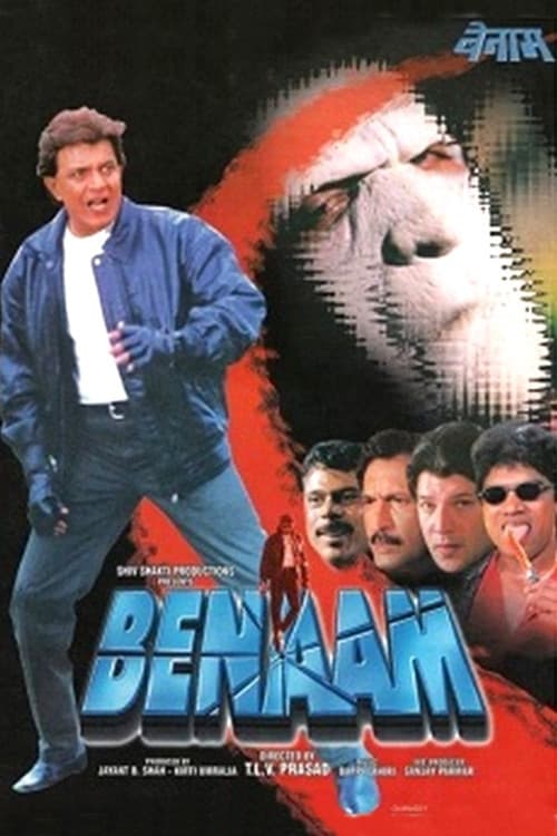 Benaam — poster
