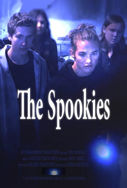 The Spookies — poster