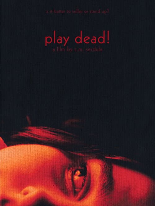 play dead! — poster