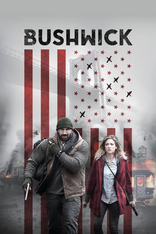 Bushwick — poster