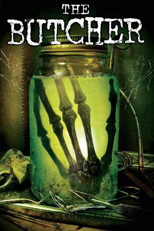The Butcher — poster