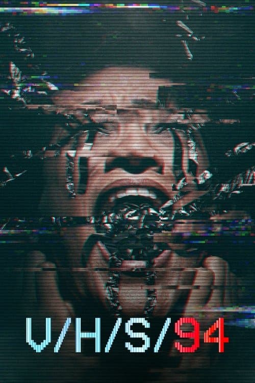 V/H/S/94 — poster