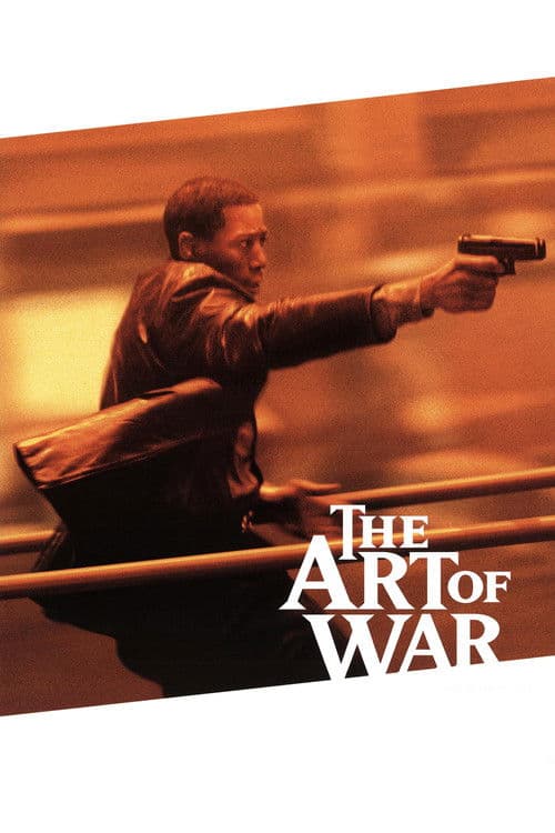 The Art of War — poster