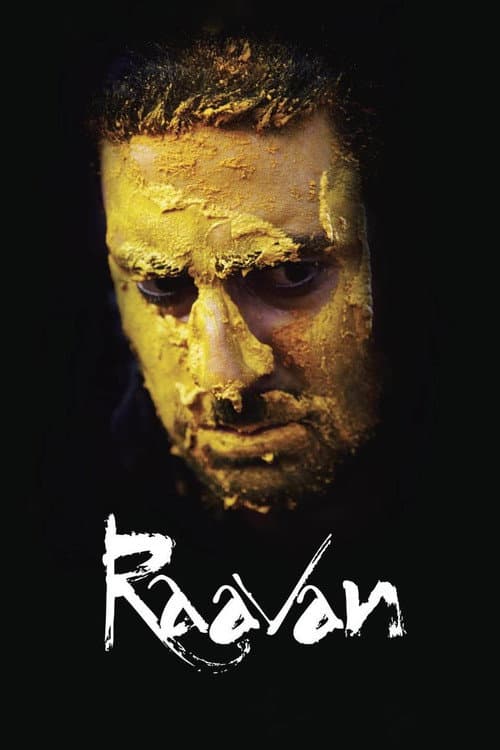 Raavan — poster