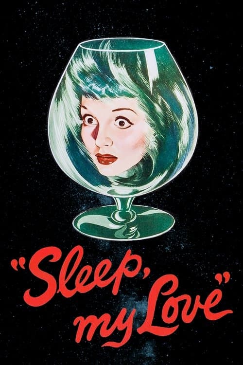 Sleep, My Love — poster