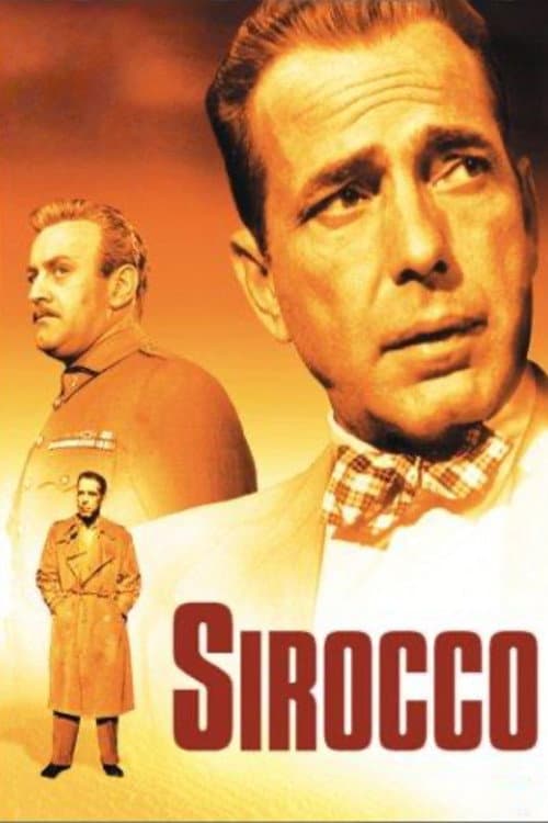 Sirocco — poster