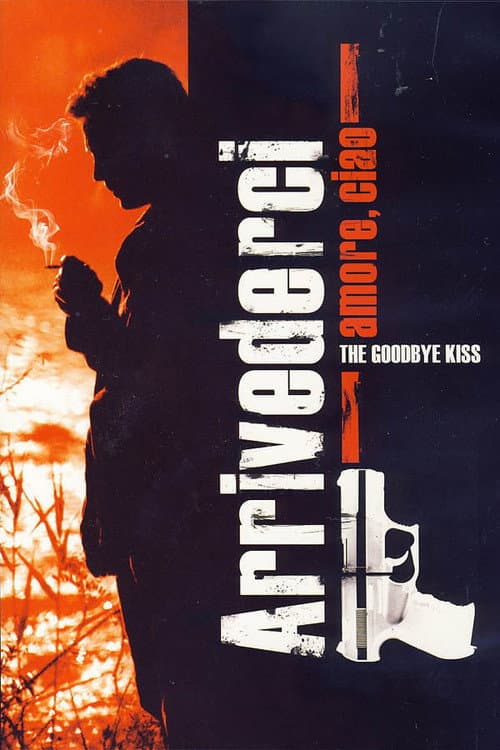 The Goodbye Kiss — poster