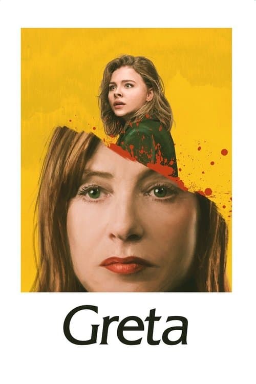 Greta — poster