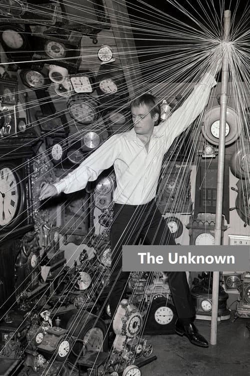 The Unknown — poster