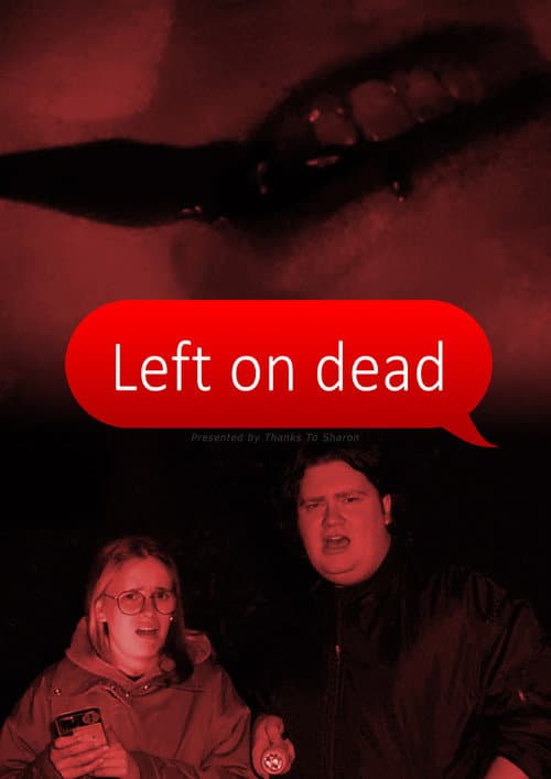 Left on Dead — poster
