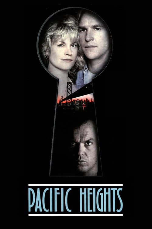 Pacific Heights — poster