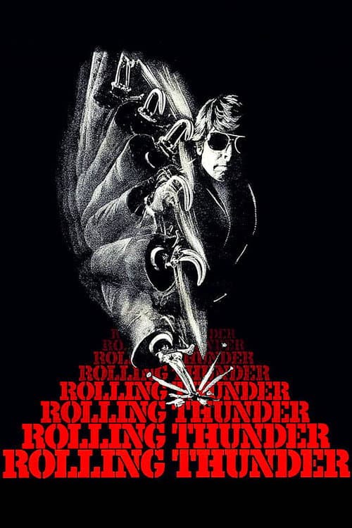 Rolling Thunder — poster
