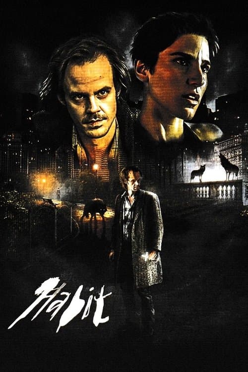 Habit — poster