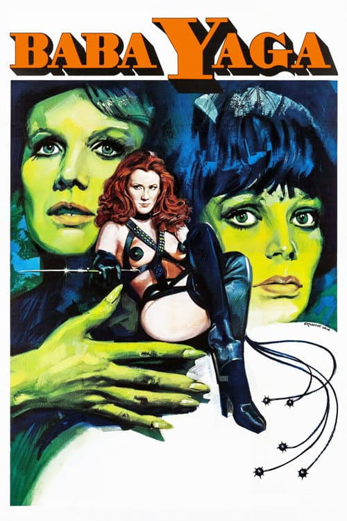 Baba Yaga — poster