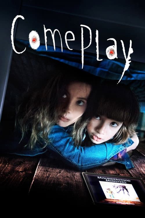 Come Play — poster