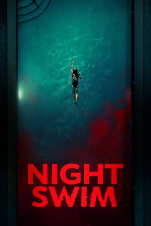 Night Swim — poster