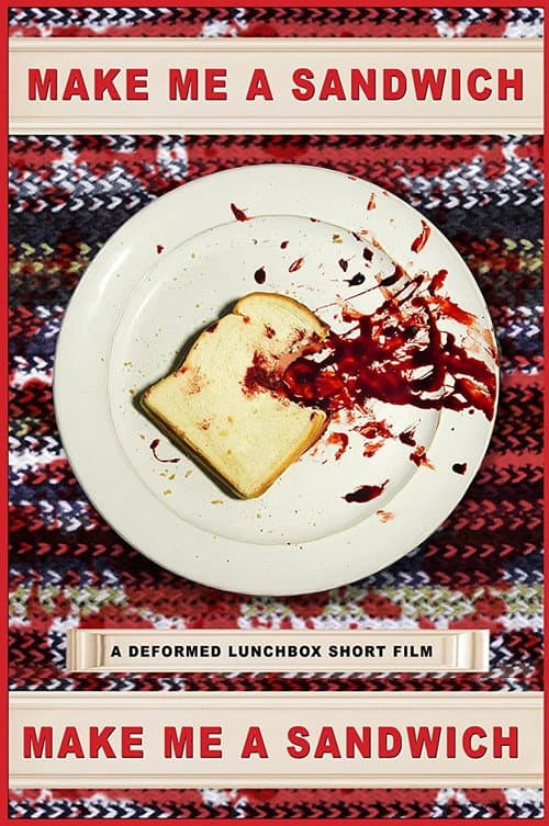 Make Me a Sandwich — poster