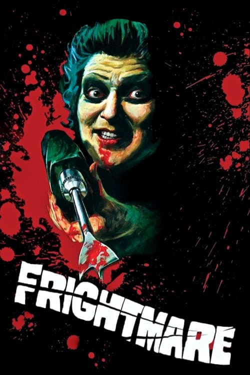 Frightmare — poster