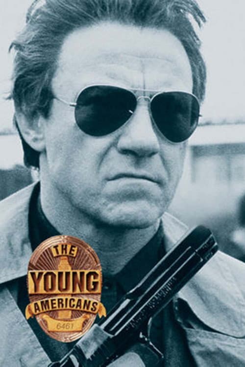 The Young Americans — poster