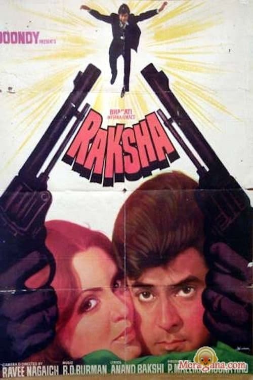 Raksha — poster