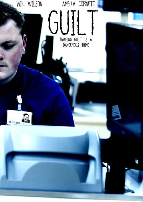 GUILT — poster