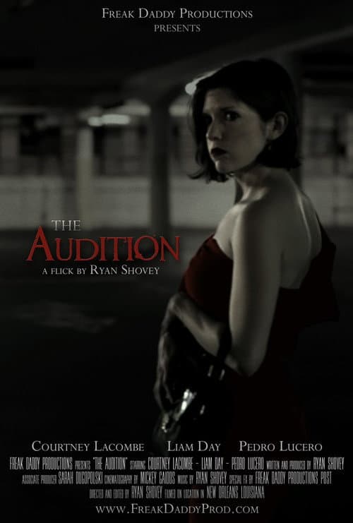 The Audition — poster