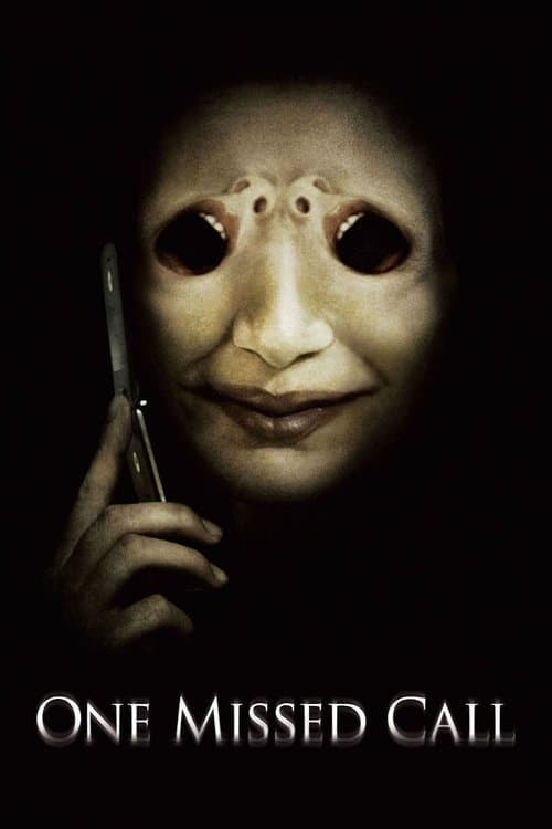 One Missed Call — poster
