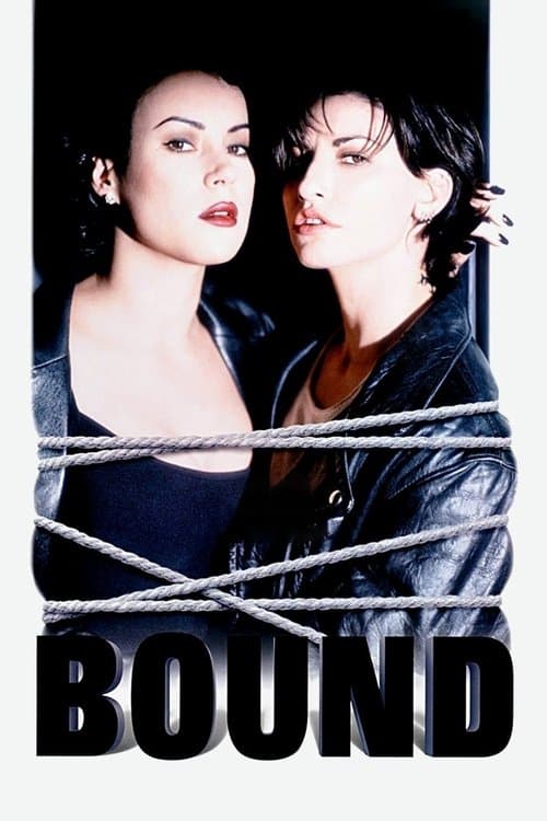 Bound — poster