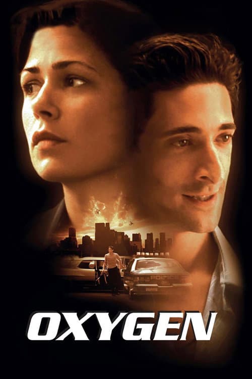 Oxygen — poster