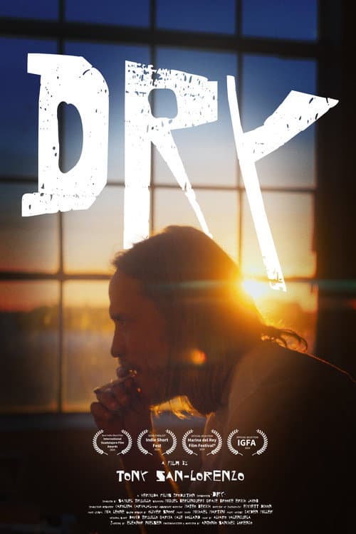 Dry — poster