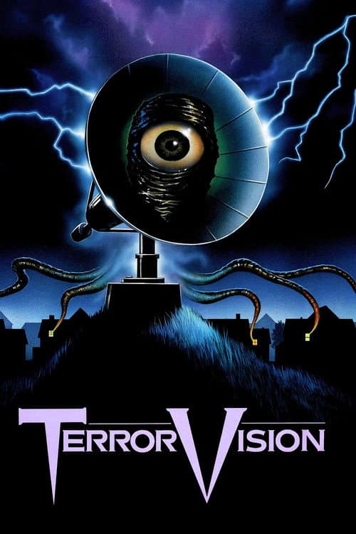 TerrorVision — poster