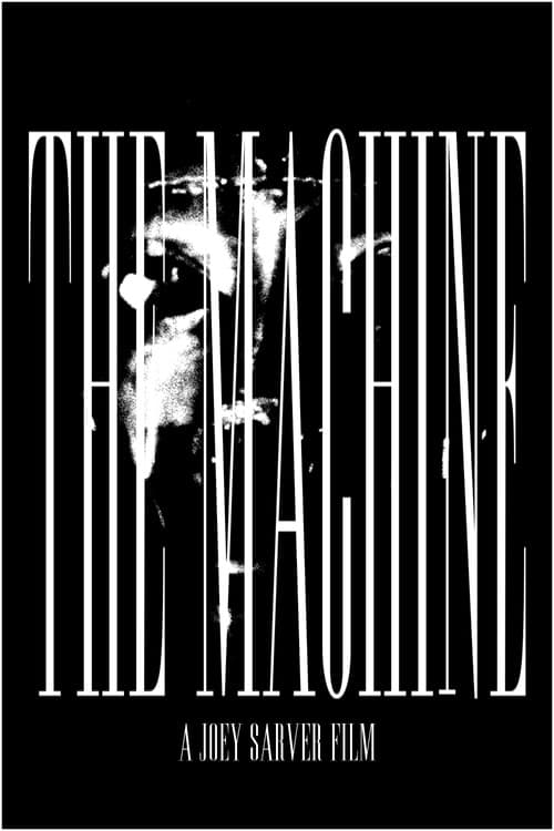 THE MACHINE — poster