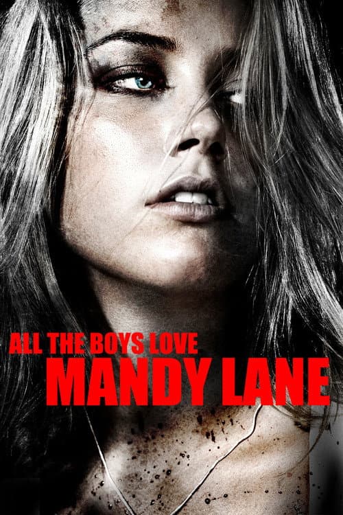 All the Boys Love Mandy Lane — poster