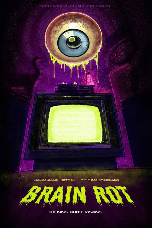 Brain Rot — poster